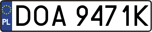 DOA9471K