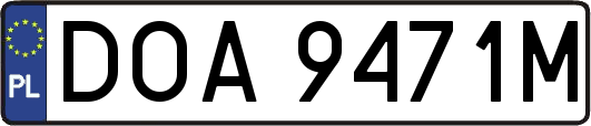 DOA9471M