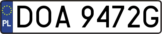 DOA9472G