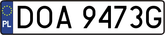 DOA9473G