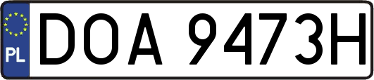 DOA9473H
