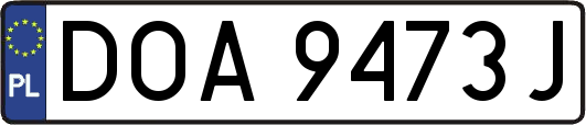 DOA9473J