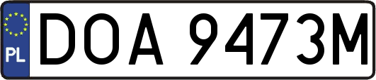 DOA9473M