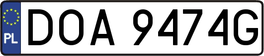 DOA9474G