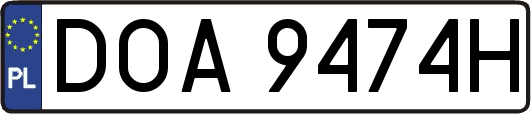 DOA9474H