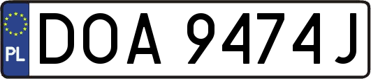 DOA9474J