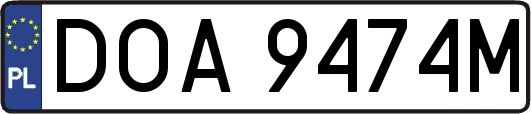 DOA9474M