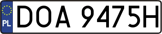 DOA9475H