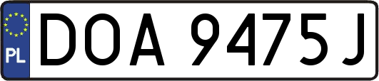 DOA9475J