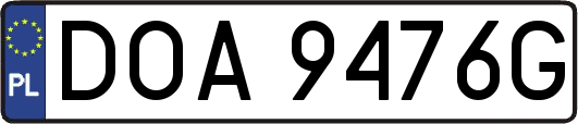DOA9476G
