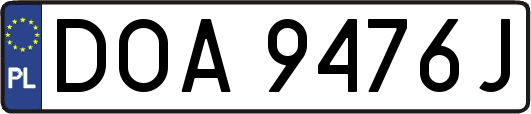 DOA9476J