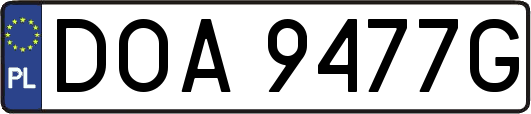 DOA9477G