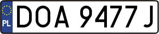 DOA9477J