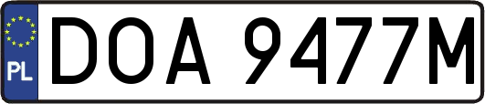 DOA9477M