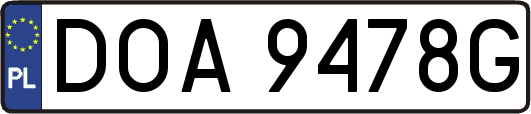 DOA9478G