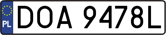 DOA9478L