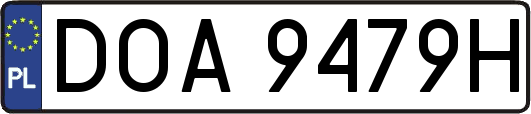 DOA9479H