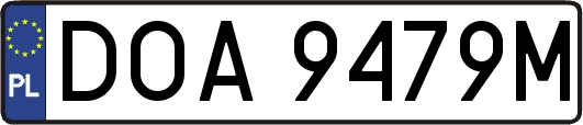 DOA9479M