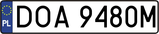 DOA9480M