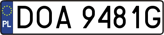 DOA9481G