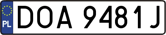 DOA9481J