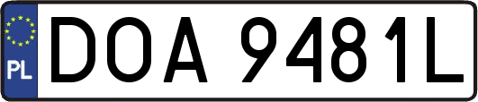 DOA9481L