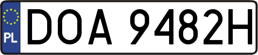 DOA9482H