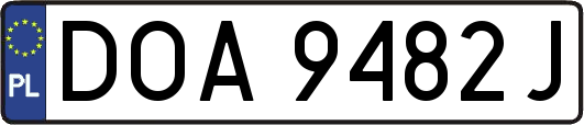 DOA9482J