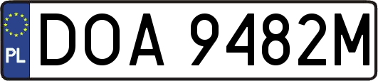 DOA9482M