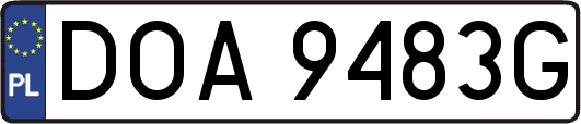 DOA9483G