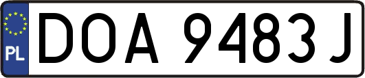 DOA9483J