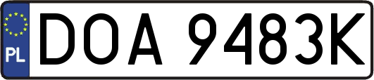DOA9483K