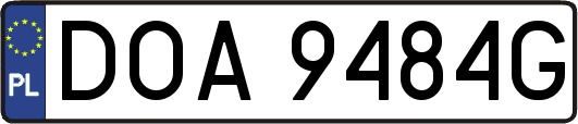 DOA9484G