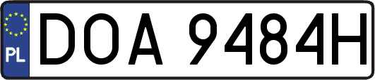DOA9484H