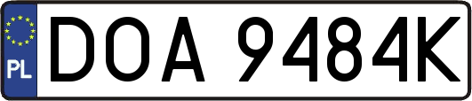 DOA9484K