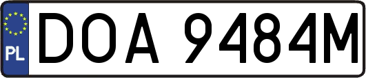 DOA9484M