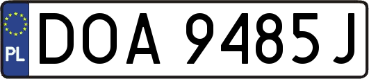 DOA9485J