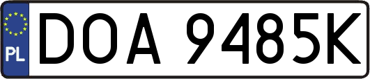DOA9485K