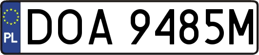 DOA9485M