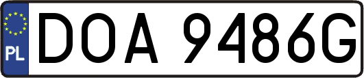 DOA9486G