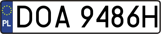 DOA9486H