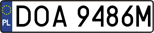 DOA9486M
