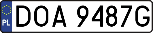 DOA9487G