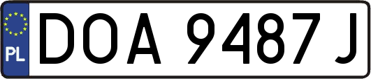 DOA9487J
