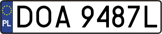 DOA9487L