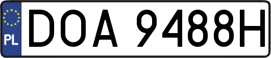 DOA9488H