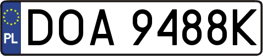 DOA9488K