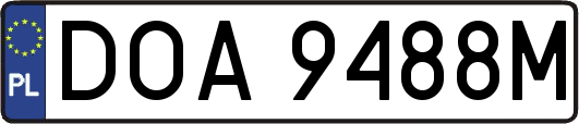 DOA9488M