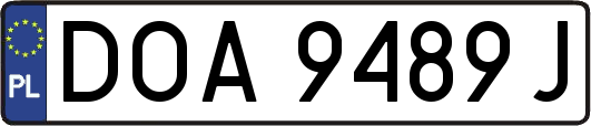 DOA9489J