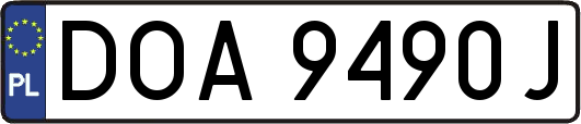 DOA9490J